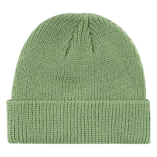 Grob gestrickte Fischermütze