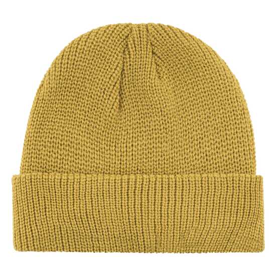 Grob gestrickte Fischermütze