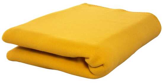 Fleecedecke 150x120 cm, 250 g/m²