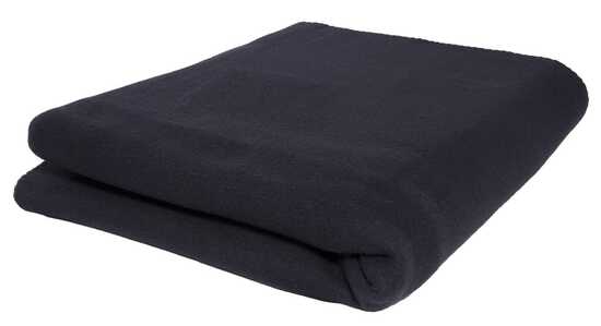 Fleecedecke 150x120 cm, 250 g/m²