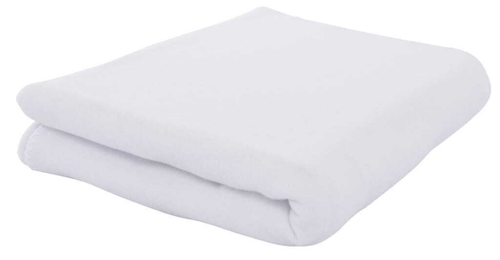 Fleecedecke 150x120 cm, 250 g/m²