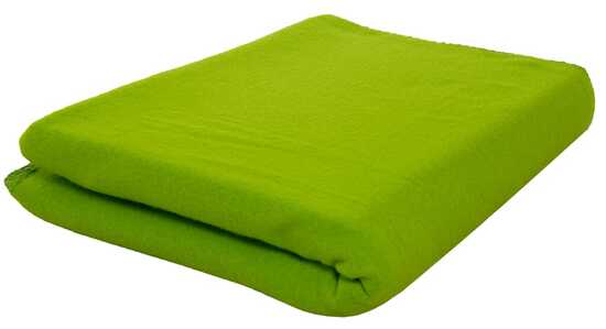 Fleecedecke 150x120 cm, 250 g/m²