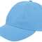 Turned Brushed Cap