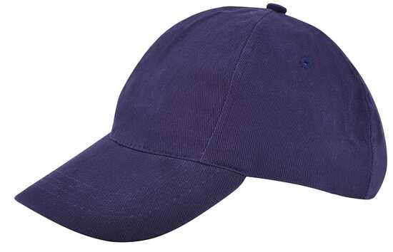 Kids Brushed Promo Cap