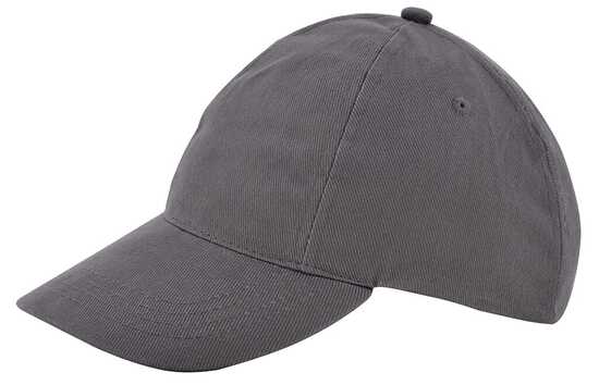 Kids Brushed Promo Cap