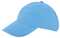 Kids Brushed Promo Cap
