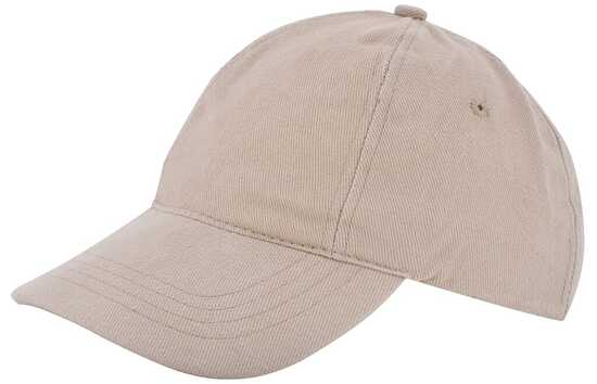Kids Brushed Promo Cap