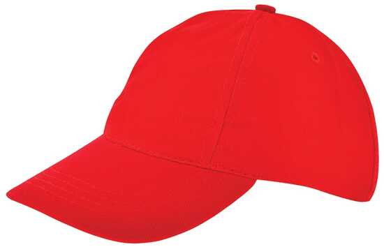 Kids Brushed Promo Cap
