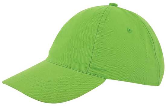 Kids Brushed Promo Cap
