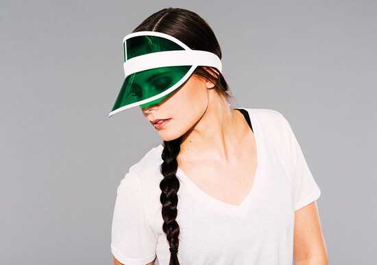 Sunvisor PVC