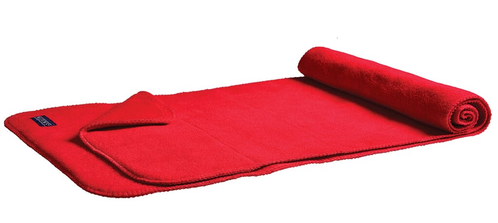 Fleece-Schal deluxe