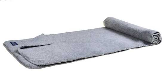 Fleece-Schal deluxe