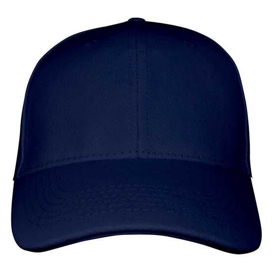 Heavy Brushed Cap - Italian Made