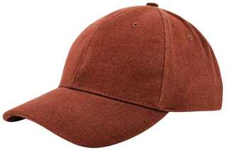 Heavy Brushed Cap