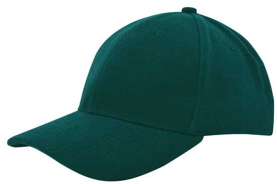 Heavy Brushed Cap