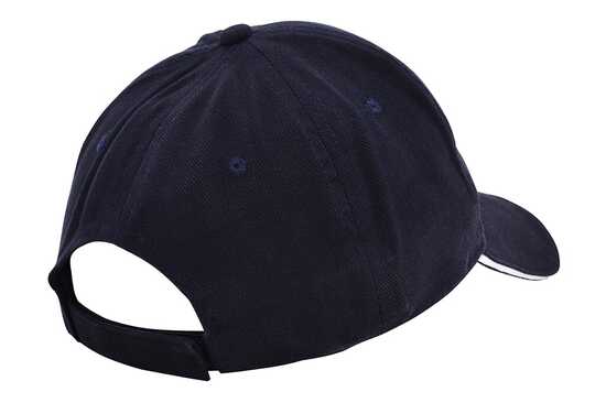 Heavy Brushed Cap mit LED's