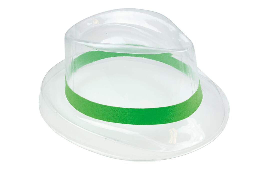 Elastisches Hutband