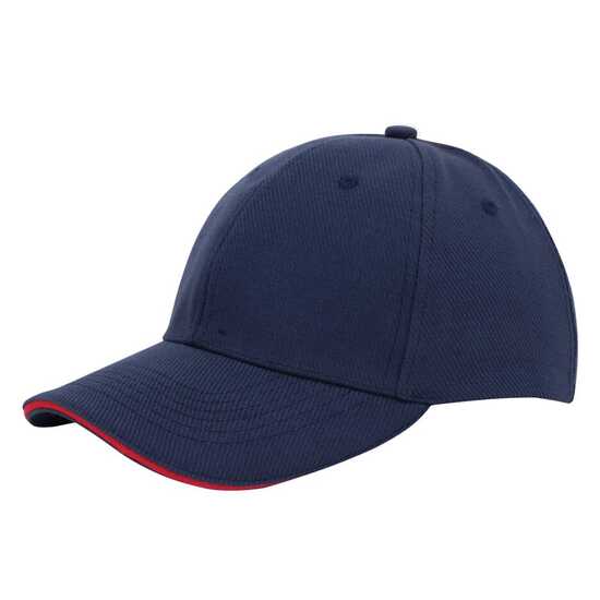 Canvas Sandwich Cap