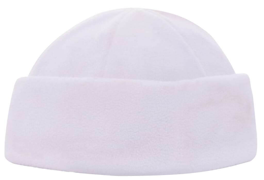 Fleece Mütze 100% rPET