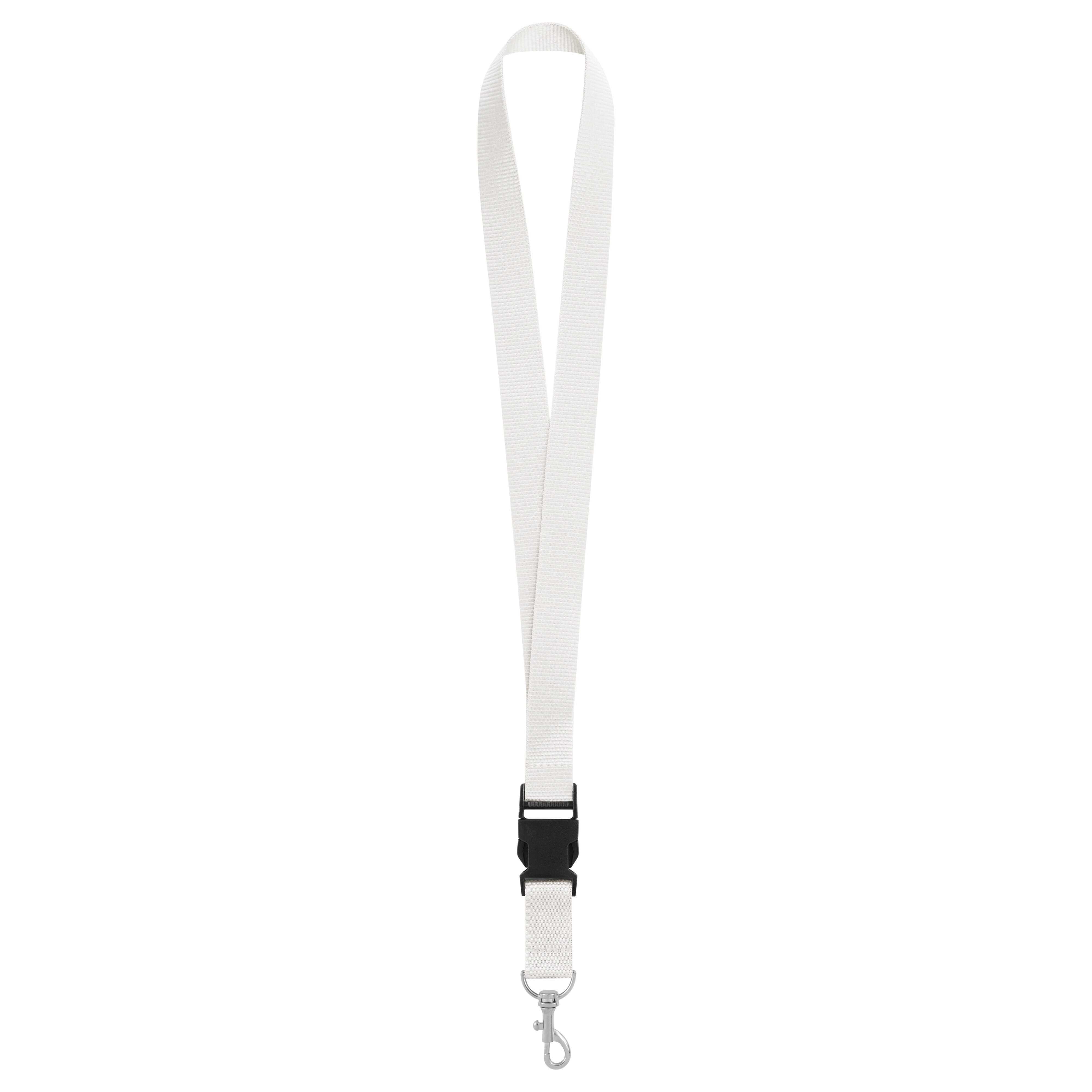 100% rPET Lanyard 2,5 cm