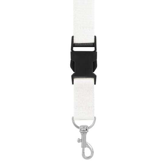 100% rPET Lanyard 2,5 cm