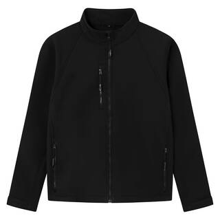 Brickstone Herren Softshelljacke, 340 gr/m²