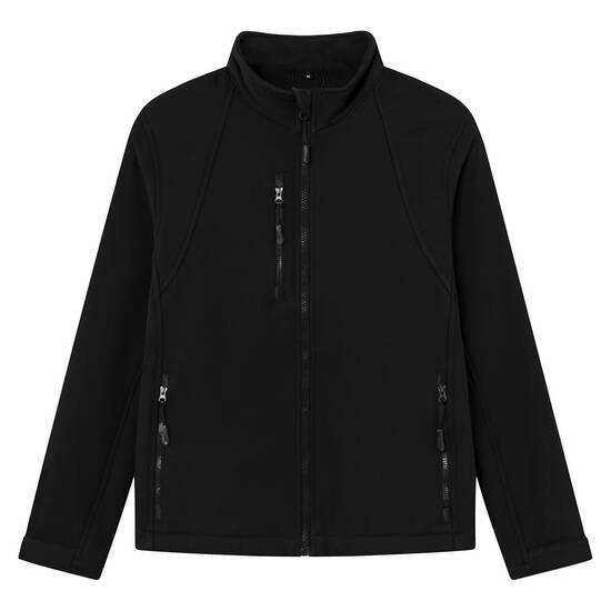 Brickstone Damen Softshelljacke, 340 gr/m²