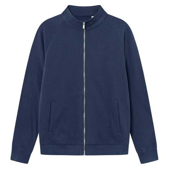 Brickstone Unisex Pullover mit durchgehendem Reißverschluss, 280 gr/m²