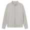 Brickstone Unisex Pullover mit durchgehendem Reißverschluss, 280 gr/m²