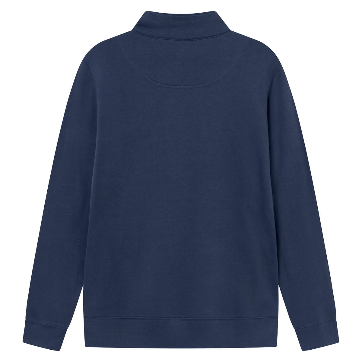 Brickstone Unisex Pullover mit halbem Reißverschluss, 280 gr/m²