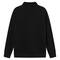 Brickstone Unisex Pullover mit halbem Reißverschluss, 280 gr/m²