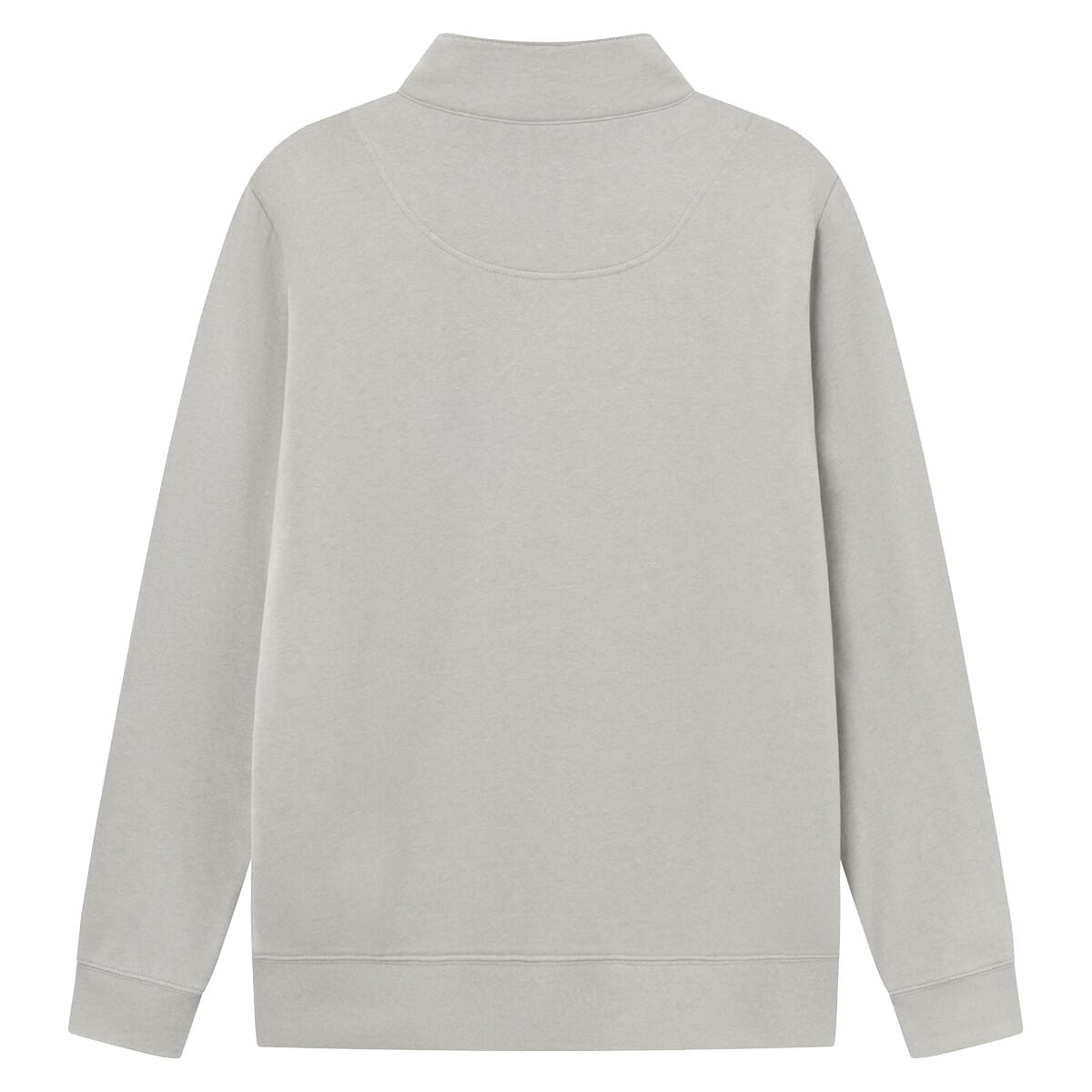 Brickstone Unisex Pullover mit halbem Reißverschluss, 280 gr/m²