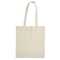 Baumwolltasche mit langen Henkeln, 140 gr/m²