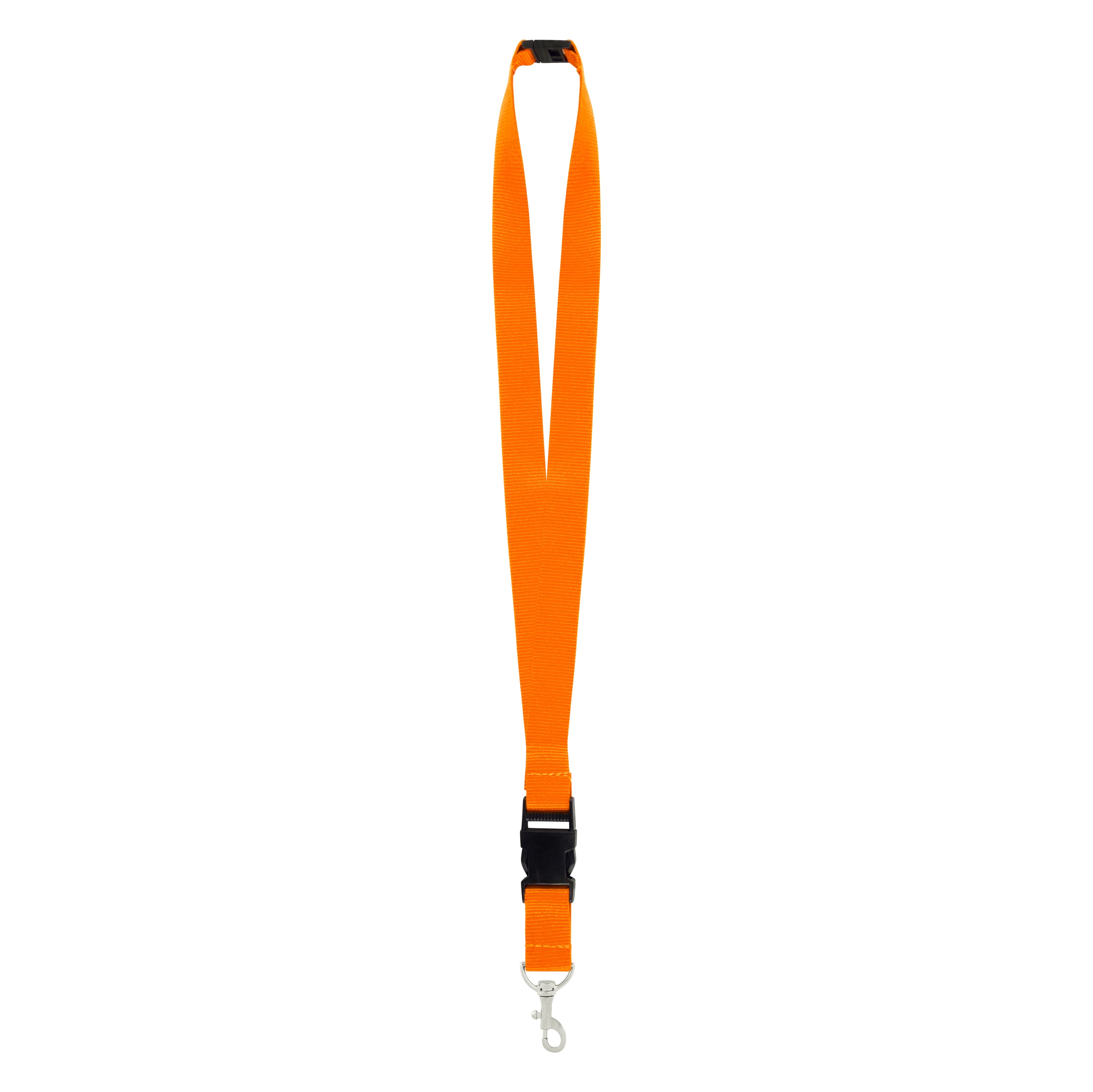 Lanyard 2,5 cm mit Sicherheitsverschluss