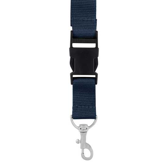 Lanyard 2,5 cm mit Sicherheitsverschluss