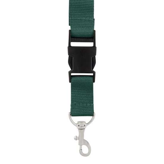 Lanyard 2,5 cm mit Sicherheitsverschluss