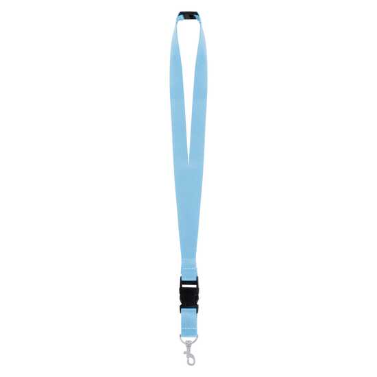 Lanyard 2,5 cm mit Sicherheitsverschluss