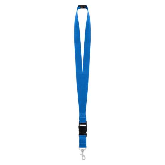 Lanyard 2,5 cm mit Sicherheitsverschluss