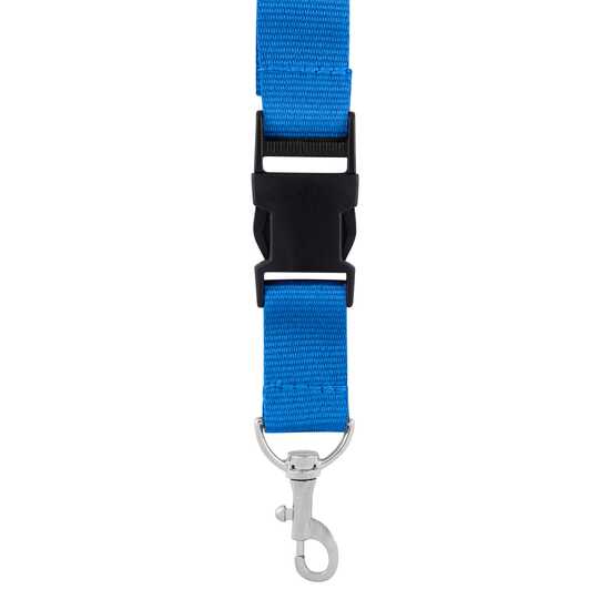 Lanyard 2,5 cm mit Sicherheitsverschluss