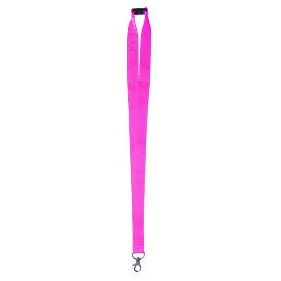 Lanyard 2 cm mit Sicherheitsverschluss