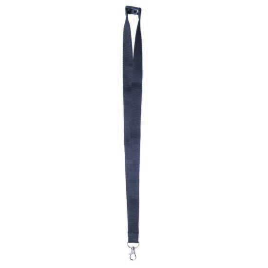 Lanyard 2 cm mit Sicherheitsverschluss
