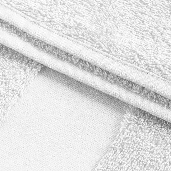 Sophie Muval Handtuch recycelt 100x50 cm, 450 gr/m²