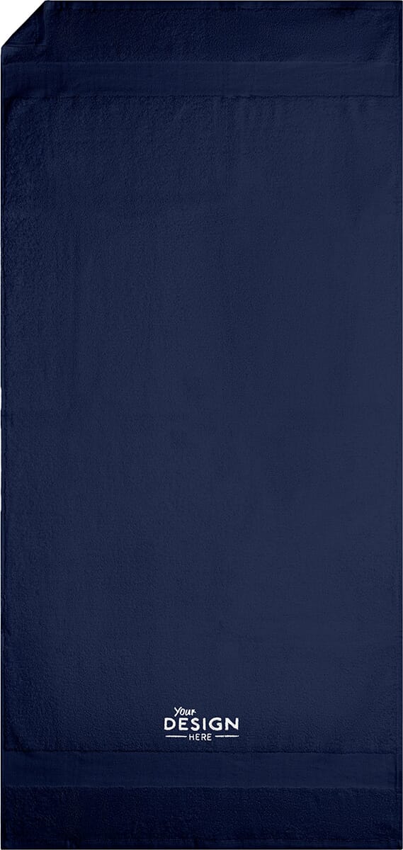 Sophie Muval Badetuch 140x70 cm, 450 gr/m²