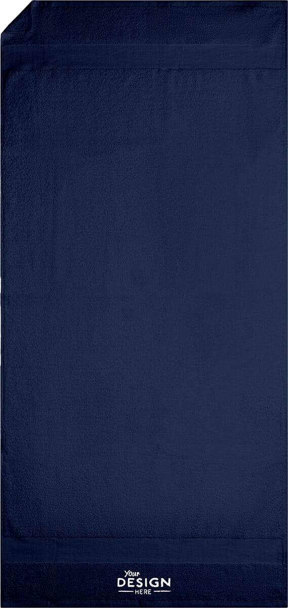 Sophie Muval Badetuch 140x70 cm, 450 gr/m²