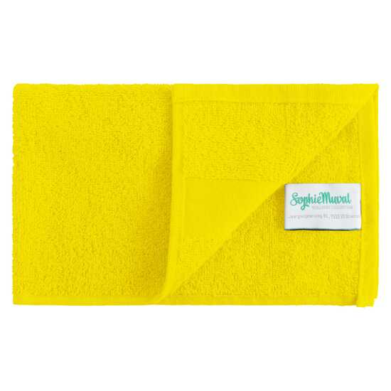 Sophie Muval Gästehandtuch 50x30 cm, 450 gr/m²