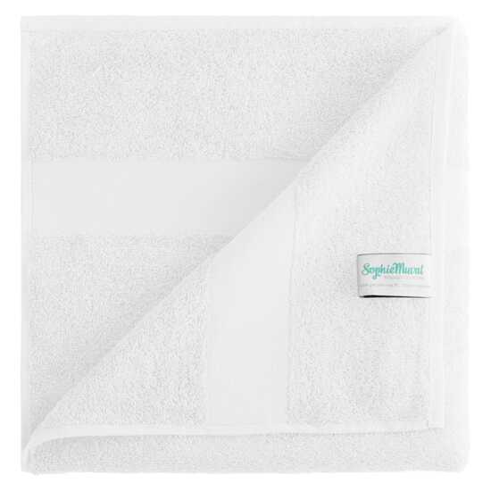 Sophie Muval Badetuch Bio 140x70 cm, 500 gr/m²