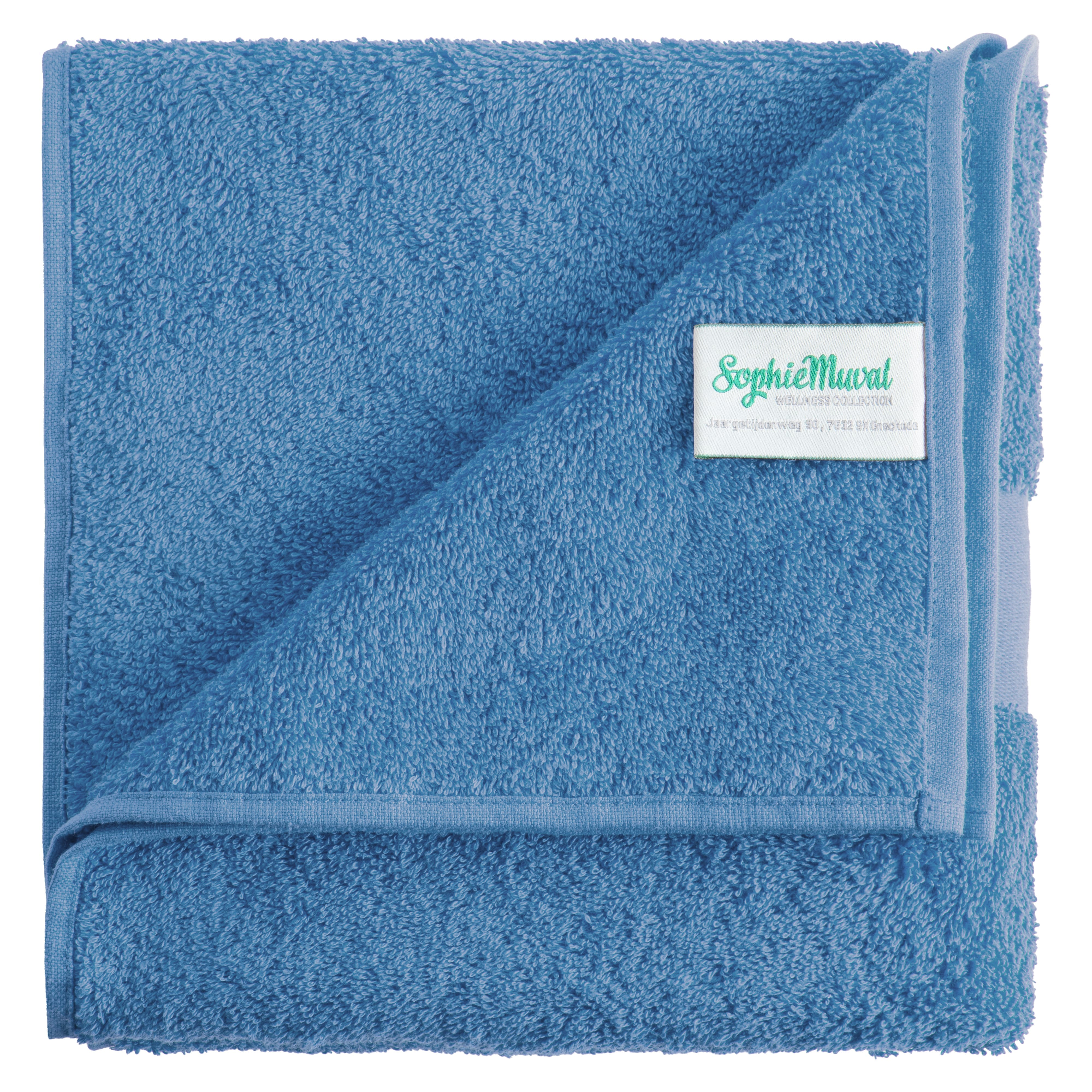 Sophie Muval Handtuch Bio 100x50 cm, 500 gr/m²