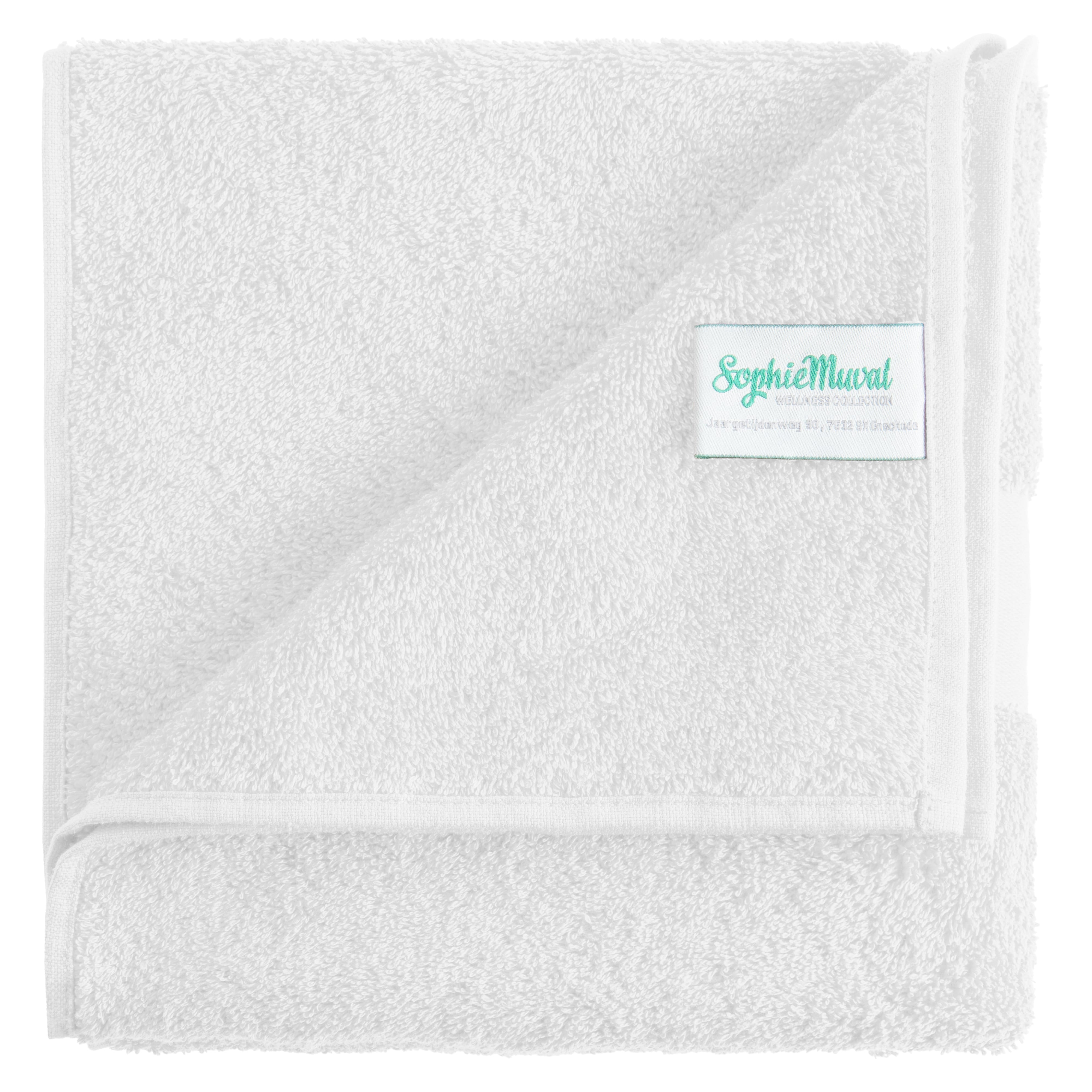 Sophie Muval Handtuch Bio 100x50 cm, 500 gr/m²
