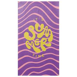 Sophie Muval Sublimation Handtuch 100x50 cm, 350 gr/m²