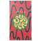 Sophie Muval Sublimation Handtuch 100x50 cm, 350 gr/m²